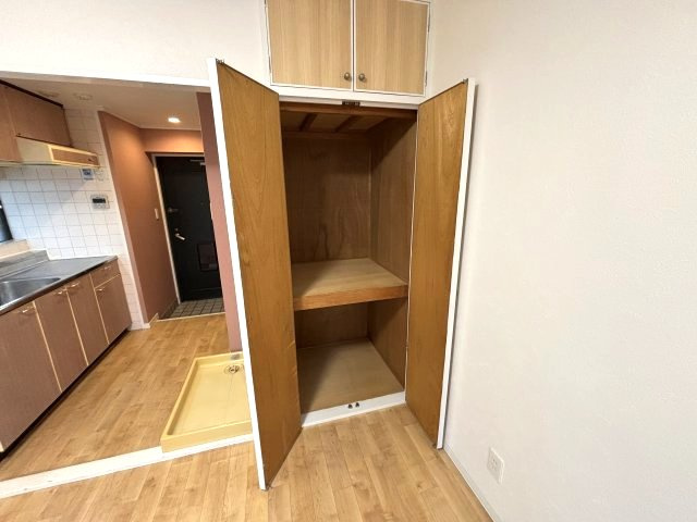 ル・パレ福住の収納