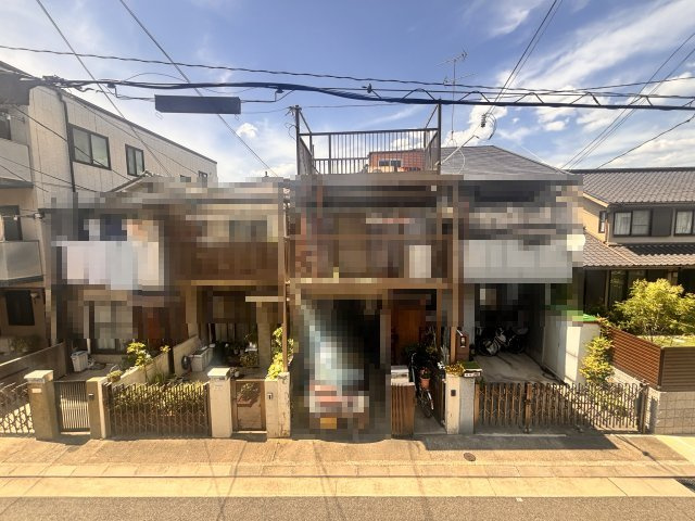 ダイドーメゾン青木　の展望