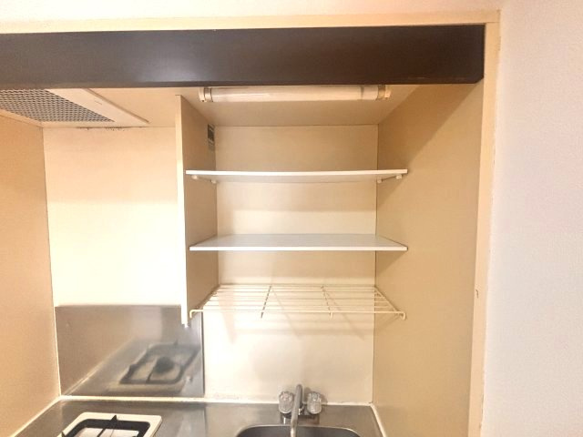 ダイドーメゾン青木　のキッチン