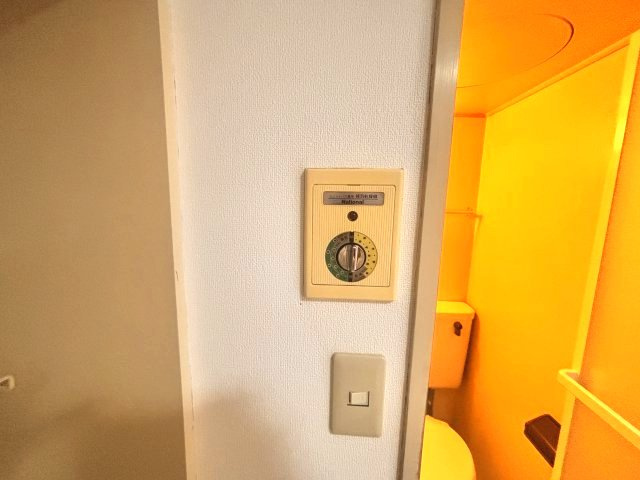 ダイドーメゾン青木　の設備