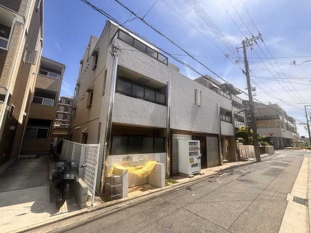 ダイドーメゾン青木　の外観