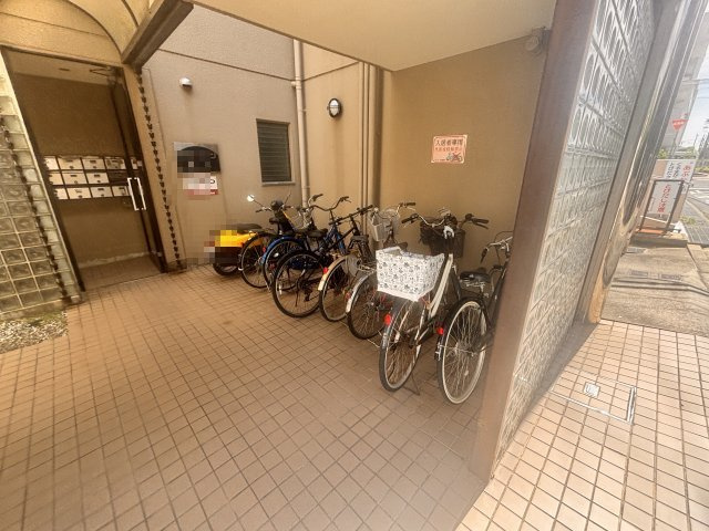 ダイドーメゾン青木　のその他共用部分