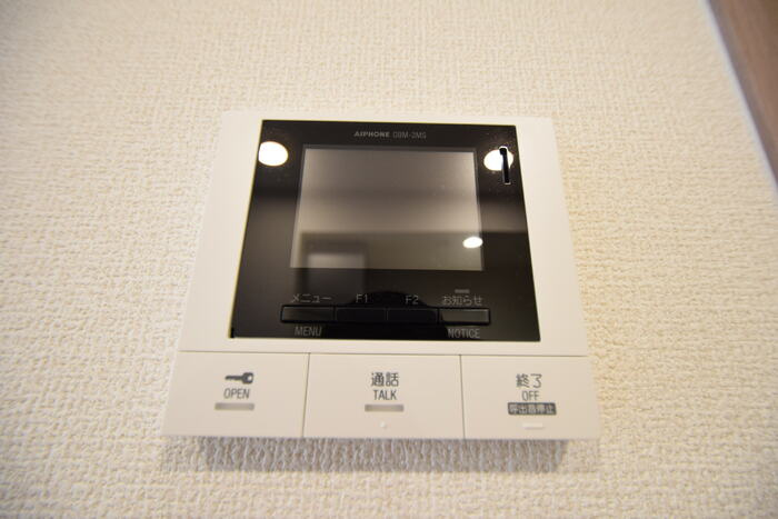 Noble Terrace中山手のセキュリティ