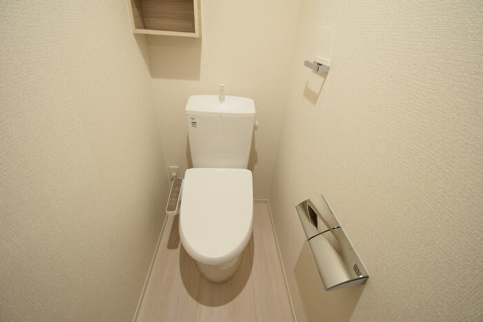 Noble Terrace中山手のトイレ