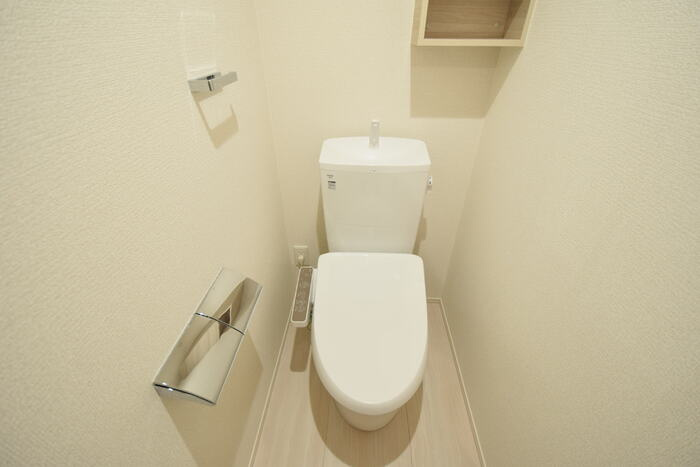 Noble Terrace中山手のトイレ