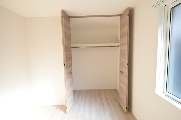 Noble Terrace中山手の収納