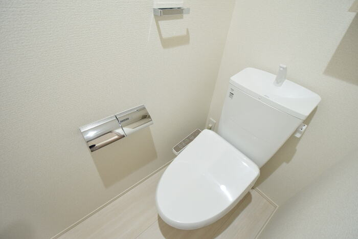 Noble Terrace中山手のトイレ