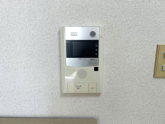 フレンズ王子公園のセキュリティ