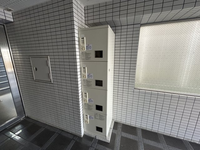 フレンズ王子公園のエントランス