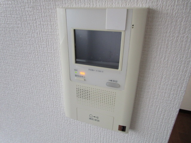 ハウゼ芦屋のセキュリティ