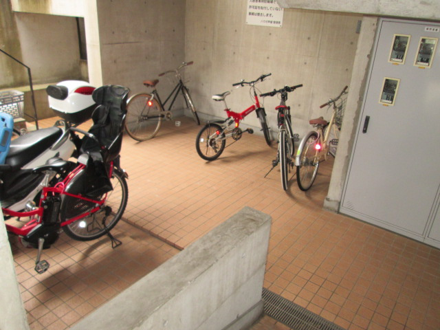 ハウゼ芦屋のその他共用部分