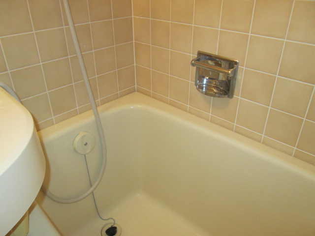 ハウゼ芦屋の浴室|きれいなお風呂です