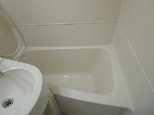 ライフイン芦屋の浴室|日々の疲れを癒すお風呂付です