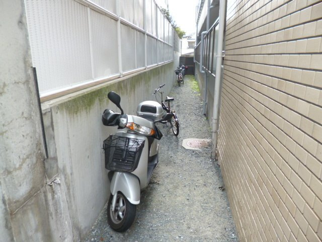ライフイン芦屋弐番館のその他共用部分