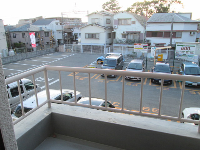 ライフイン芦屋弐番館の展望