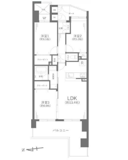 ダイアパレスワンダースケープの画像