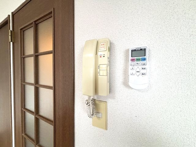 ドール魚崎のセキュリティ