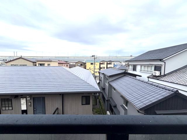 ドール魚崎の展望