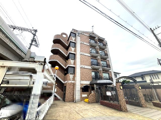 ドール魚崎の外観