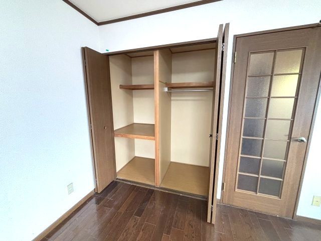ドール魚崎の収納