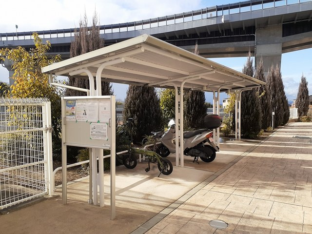 アンジュールのその他共用部分