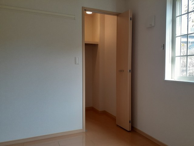 アンジュールの収納