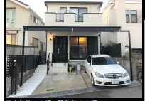 貸家 芦屋市岩園町
