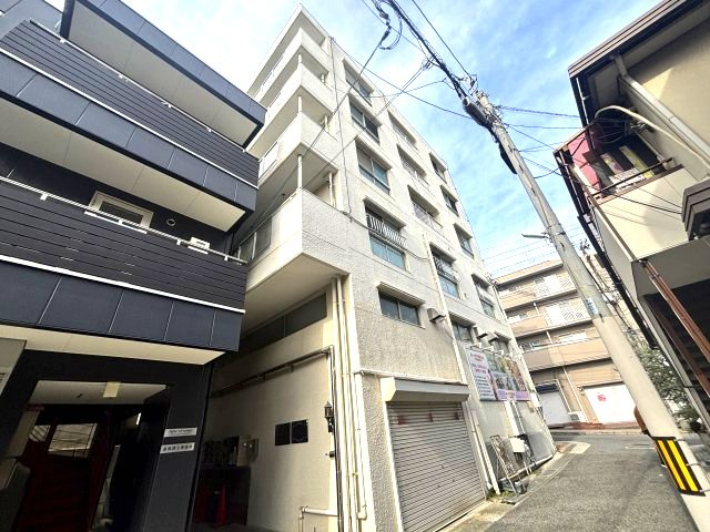 有馬道ハイツ