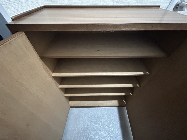 ヒルト丸山の収納