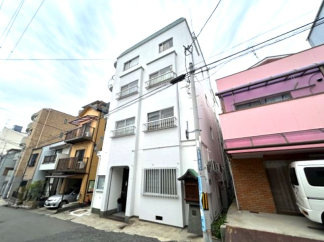 ヒルト丸山の外観
