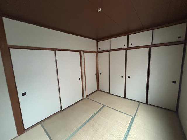 ヒルト丸山の和室