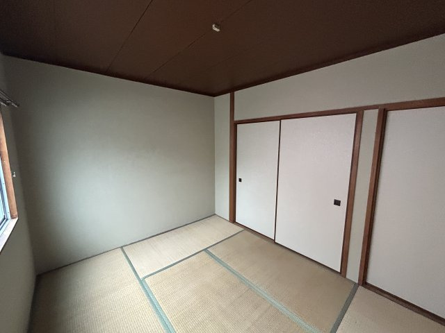 ヒルト丸山の和室
