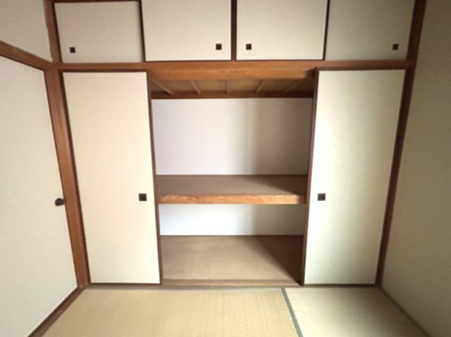 ヒルト丸山の収納
