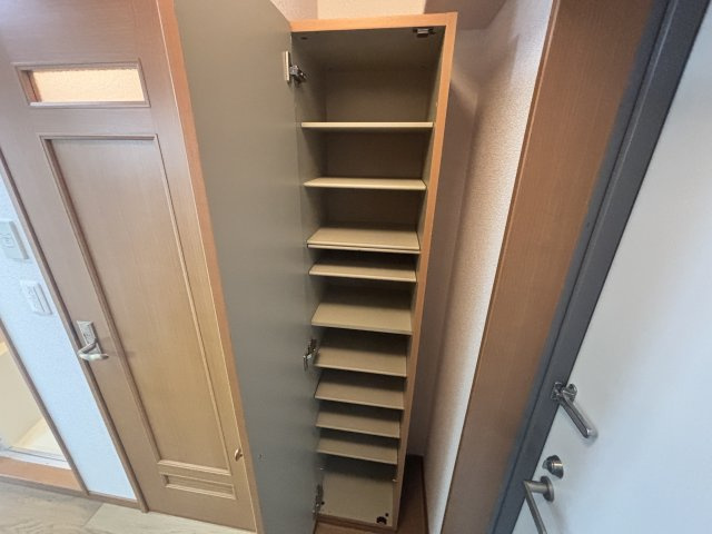 ライフかすがのの収納