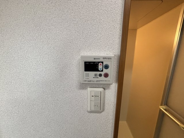 ライフかすがののセキュリティ