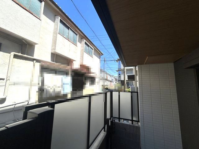 ヴェルデ天城の展望