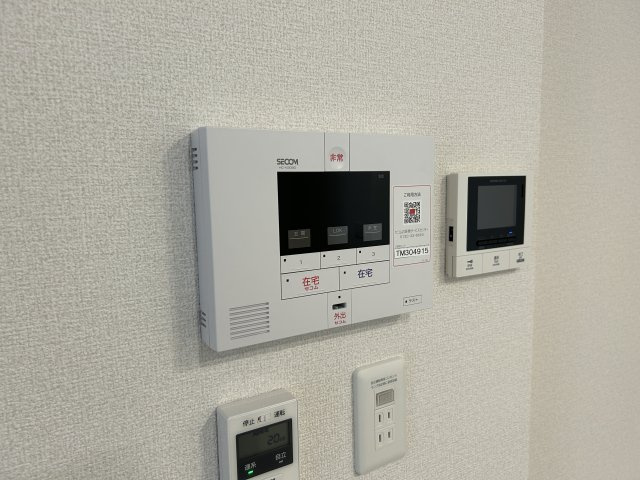ヴェルデ天城のセキュリティ