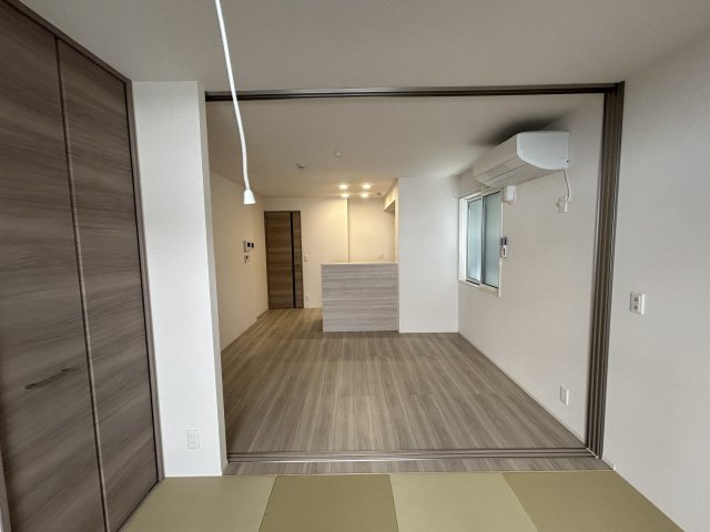 ヴェルデ天城の内装