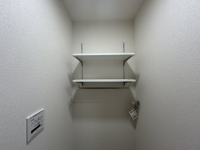 ヴェルデ天城の収納