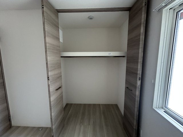 ヴェルデ天城の収納
