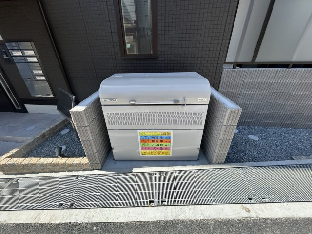 ヴェルデ天城のその他共用部分
