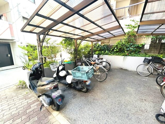 ヴェルドール王子公園のその他共用部分