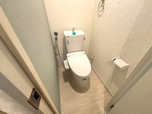 東急ドエル摩耶のトイレ