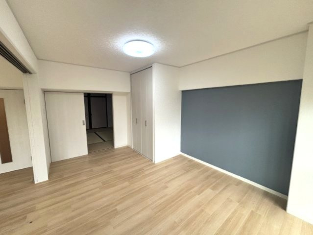 東急ドエル摩耶の寝室