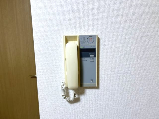 ブロスコート六甲Ⅱのセキュリティ