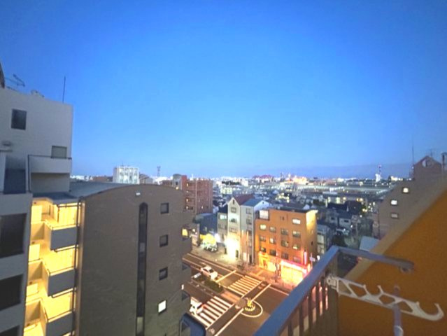 ブロスコート六甲Ⅱの展望