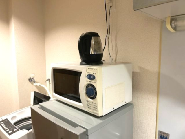 ブロスコート六甲Ⅱの設備