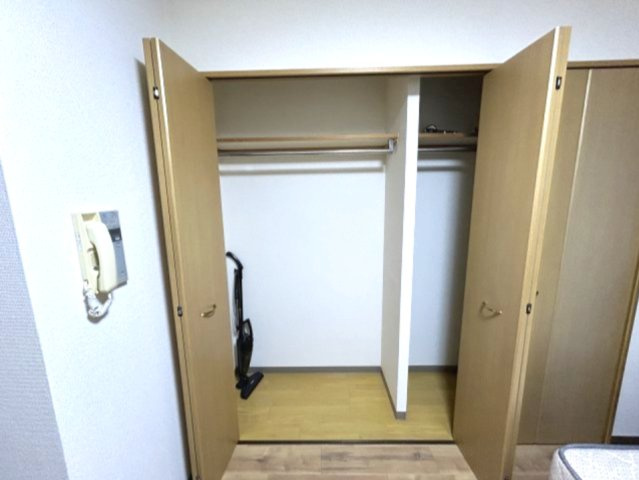 ブロスコート六甲Ⅱの収納
