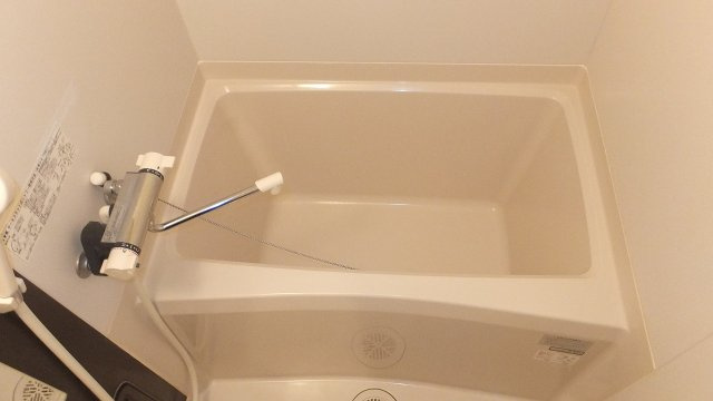 クレイノルミエール魚崎の浴室|使いやすいお風呂