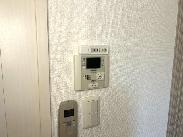 リブェール天城のセキュリティ